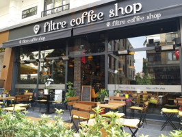 Filtre Coffee Shop food