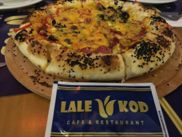 Lale Kod Cafe food