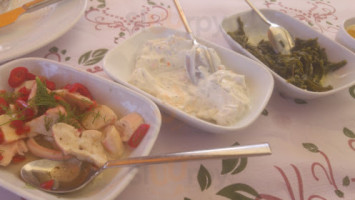 Deniz Cafe food