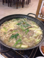 Seorabeol Korean food