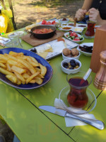 Zeytin Cafe food