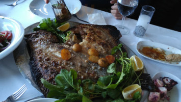 Dalia Balık food