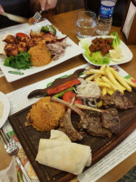 Konyali Ahmet Usta food