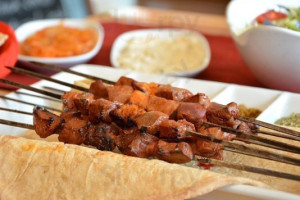 Mehmet Emin Ciğer Kebap food