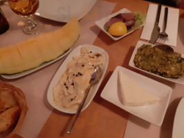 Sıdıka Meze Beşiktaş food
