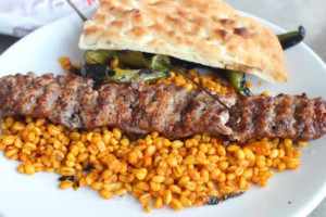 Öz Urfa Kebap food