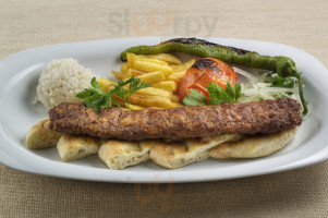 Kugu Kebab food