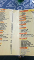 Mandria Fish Chips menu