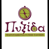 Pyxida Fish Tavern inside
