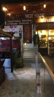 Traditional Cyprus Tavern Protaras outside