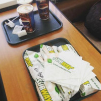 Subway food