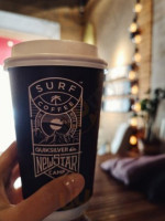 Surf Coffee food