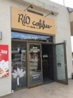 Rio Coffee inside