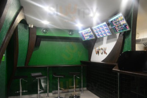 Wok Express Cafe inside