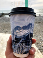 Wood Coffee outside