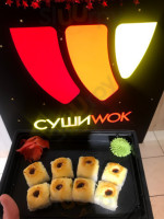 Суши Wok food