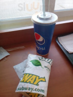 Subway food