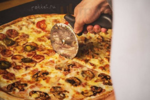 Rokket Pizza на Сергеева 3/5 food