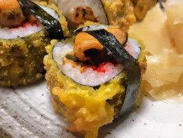 Sushi-studio food