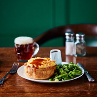 Cotton Mill Cookhouse Pub food