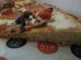 New York Pizza food