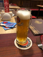 Ресторан Paulaner Brauhaus food