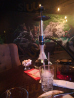 Smoke Dog Hookah food