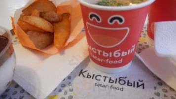 Кыстыбый – Tatar-food food