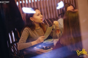 Белка гастробар food