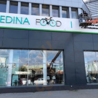 Medina Food inside