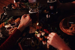 Bavarian Sehr-gut food