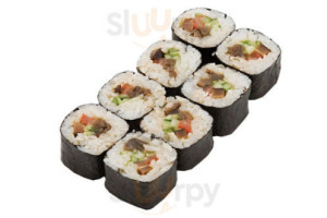 Sushi-komi food