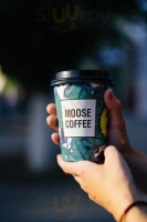 Coffee Moose food