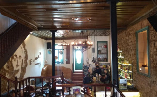Ludost Cafe • inside