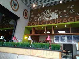 Кофейня Bon Courage! food