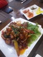 Джеонг Сеок food