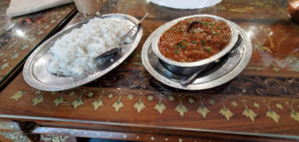 Тадж Махал food