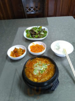 Korean House food