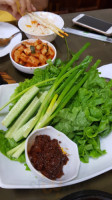 Korean House food