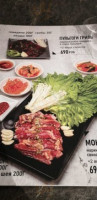 Haroo Haroo Korean Barbecue food