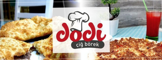 Dodi Çiğ Börek İzmir Kahvaltı Salonu food