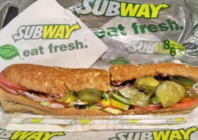 Subway food