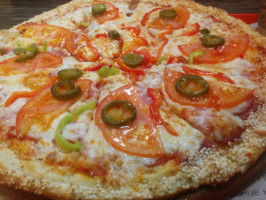 Peppers Pizza food