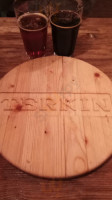 Terkin Gastropub food