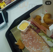 Mcdonald's food