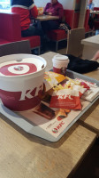 Kfc food