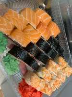 Sushi Fast food