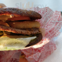 Hesburger food