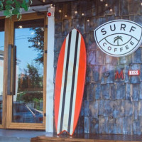 Surf Coffee inside