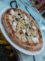 Pizza Romea -the Great Of Taste food